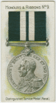 Distinguished Service Medal (Naval.)