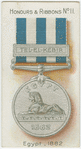 Egypt, 1882.