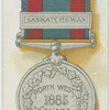 Canada. 1885.