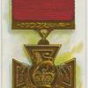 Victoria Cross. (Army.)