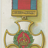 Distinguished Service Order.