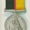 Soudan Medal. (British.)