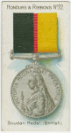 Soudan Medal. (British.)