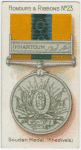 Soudan Medal. (Khedive's.)