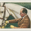 Seeing to bridle.