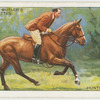 The hunting canter.
