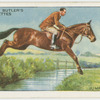 Jumping water.