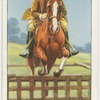 Jumping an "in and out".