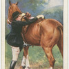 Mounting without aid.