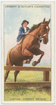 Jumping: correct method.