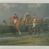 The water jump.