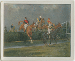 The water jump.