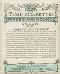 Chips of the old block.