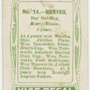 Merveil.