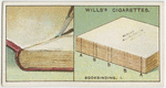 Bookbinding. 1.