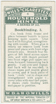Bookbinding. 3.