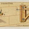 Cycle brackets.