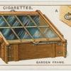 Garden frame.