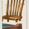 Furniture repairs. 2.