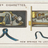New springs to locks 2.