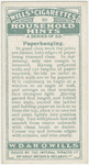 Paperhangng.
