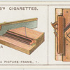 Making a picture frame 1.