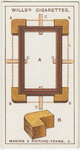 Making a picture frame 2.