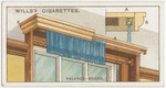 Valance board.