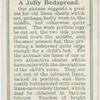 A jolly bedspread.