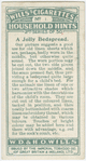 A jolly bedspread.