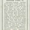 Bottling fruit - 2.