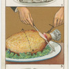 Carving.
