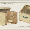 A simple cinder sifter.