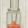 A simple barometer.
