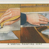 A useful painting hint.