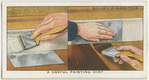A useful painting hint.
