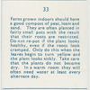 Household hints