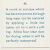 Household hints