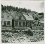 Central City, Colorado, typical architecture