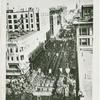Veterans of Foreign Wars parade in Denver, Colorado