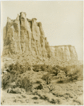 Unknown rock formation in Colorado