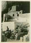 Ruins of the Cliff Dwellers