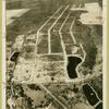 Aerial view of Pinelake, West Islip, Long Island