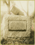 The Revolutionary memorial at White Plains, N.Y.