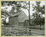 Stony Brook, here lived Benjamin F. Thompson, L.I. historian
