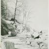 Unidentified shoreline in Suffolk County, New York