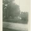Road signs in Tappan, New York