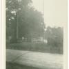 Road signs in Tappan, New York