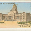 Houses of Parliament - Argentine.