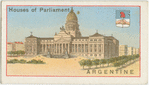 Houses of Parliament - Argentine.